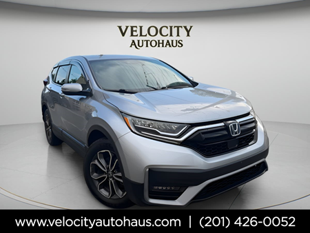 2020 Honda CR-V Hybrid EX-L