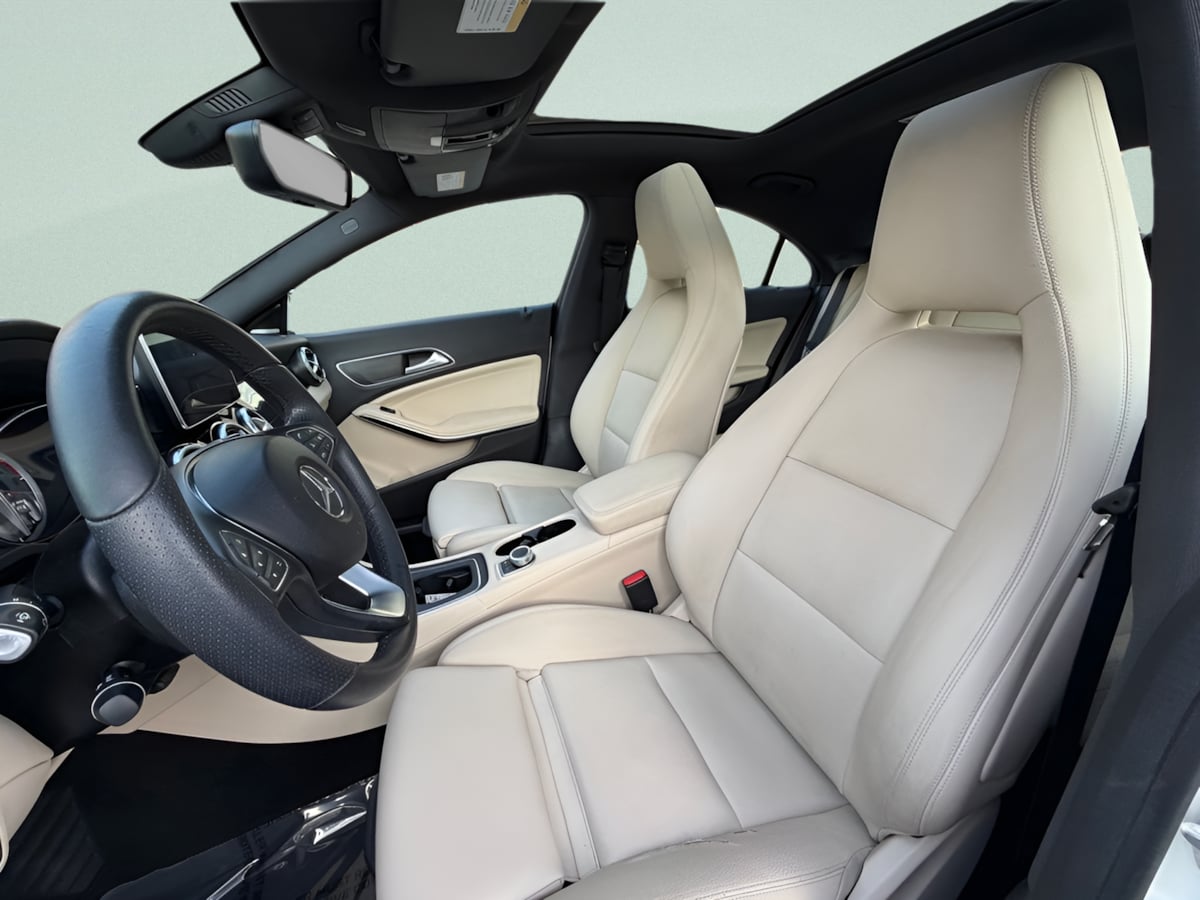 Photo 9 of this Mercedes-Benz CLA 250