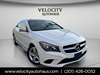 2016 Mercedes-Benz CLA 250 4MATIC Coupe