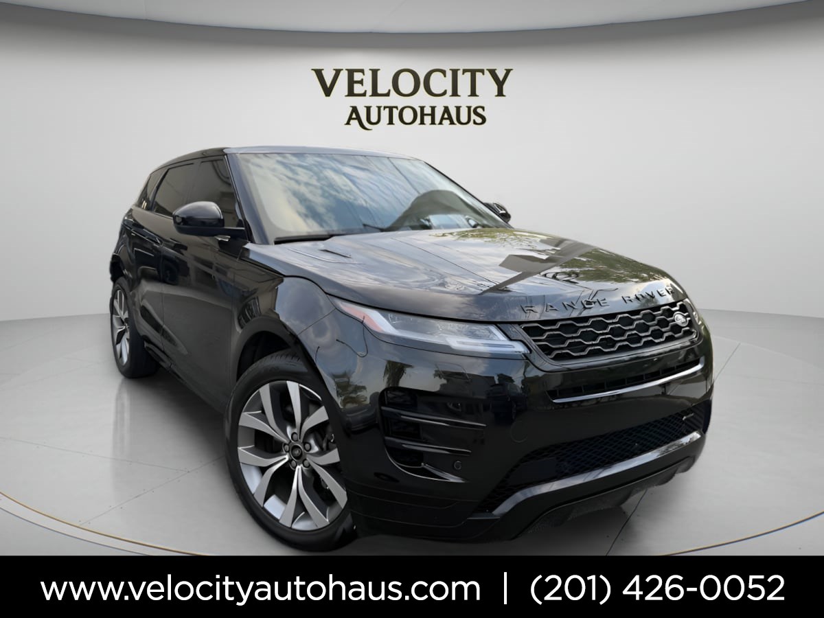 2023 Land Rover Range Rover Evoque R-Dynamic S