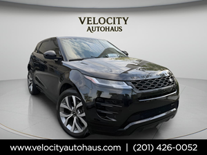 View 2023 Land Rover Range Rover Evoque 