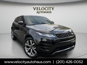 View 2023 Land Rover Range Rover Evoque 