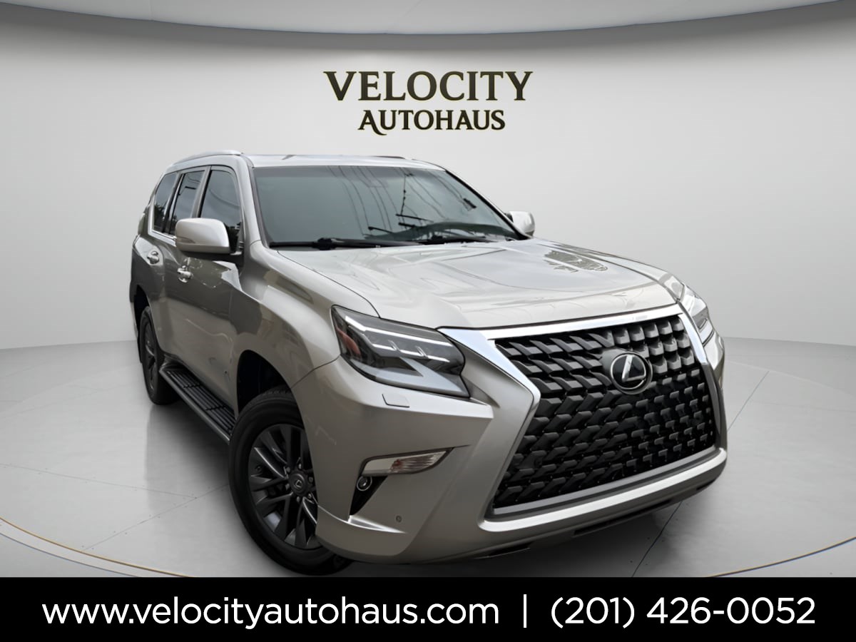 2021 Lexus GX 460 Premium 4WD