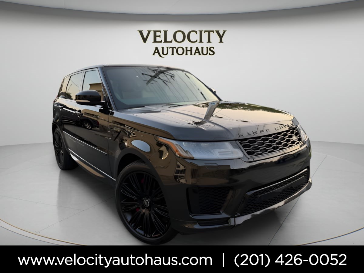 2022 Land Rover Range Rover Sport HSE Dynamic