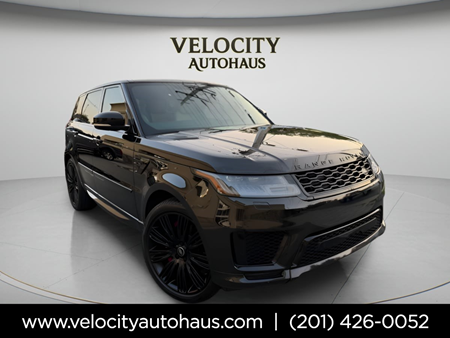 2022 Land Rover Range Rover Sport HSE Dynamic