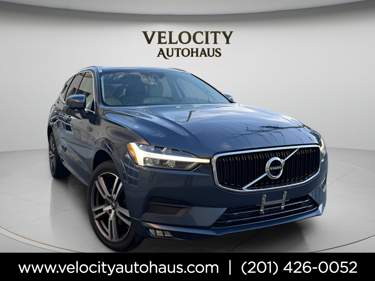 2021 Volvo XC60 Momentum