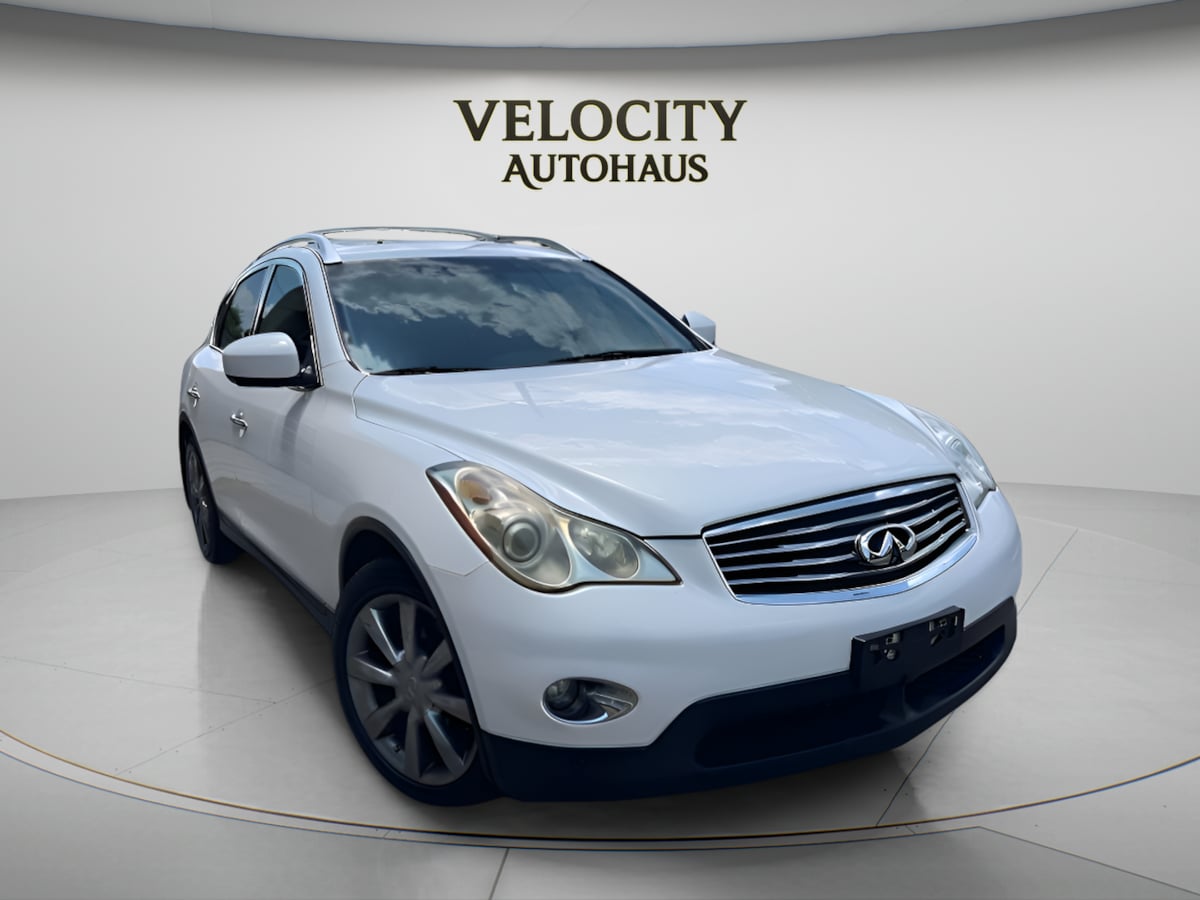 2014 INFINITI QX50