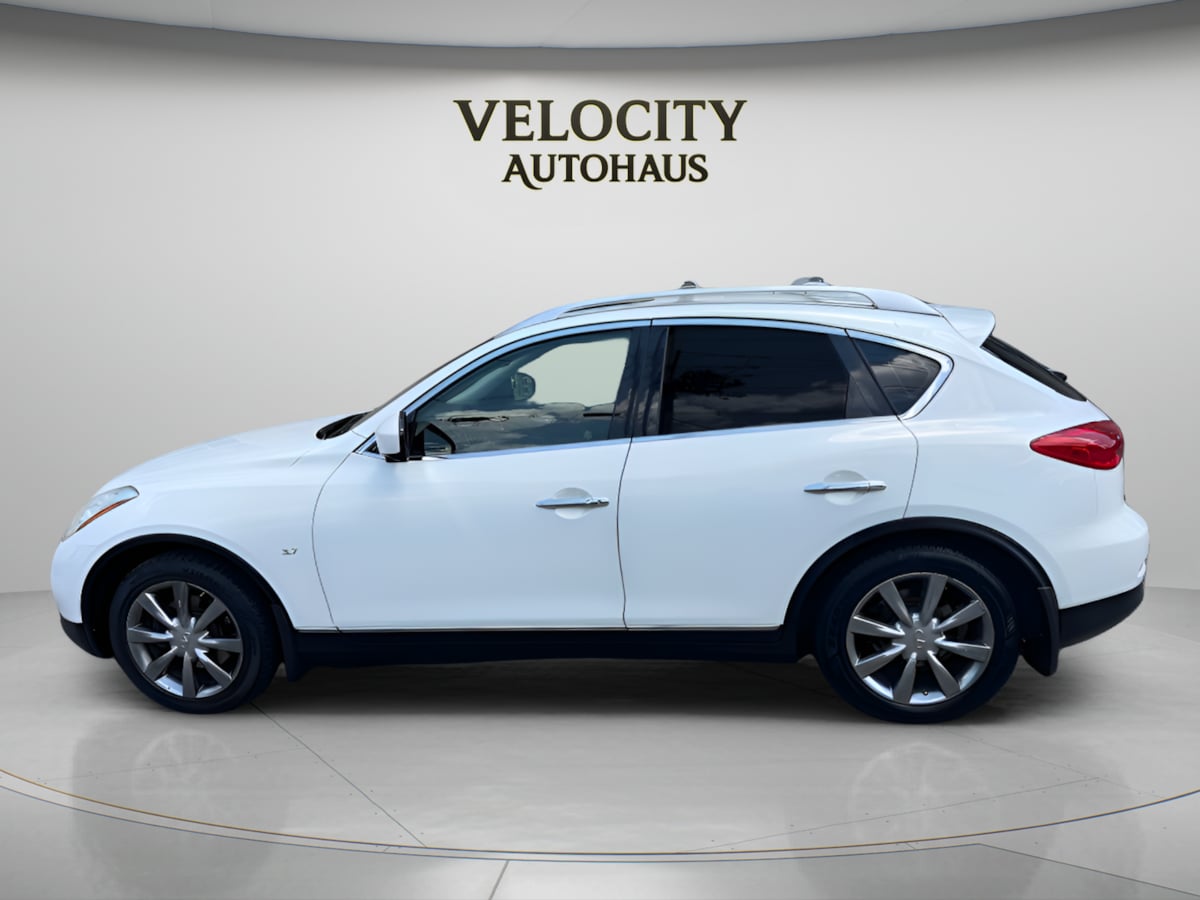 Photo 4 of this INFINITI QX50