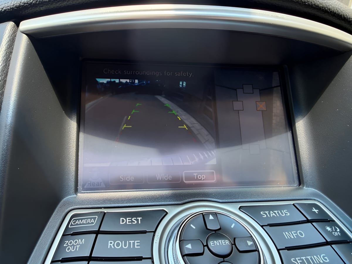 Photo 16 of this INFINITI QX50