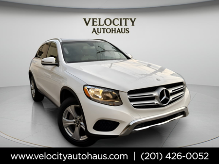 2017 Mercedes-Benz GLC 300 SUV