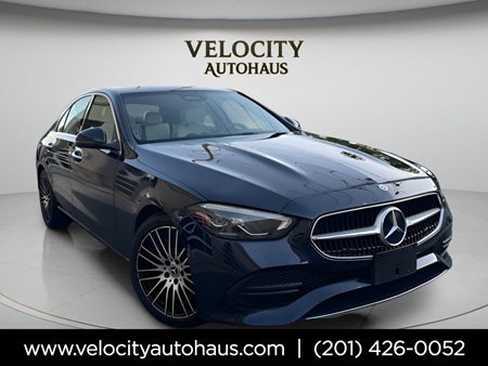 2023 Mercedes-Benz C 300 4MATIC Sedan