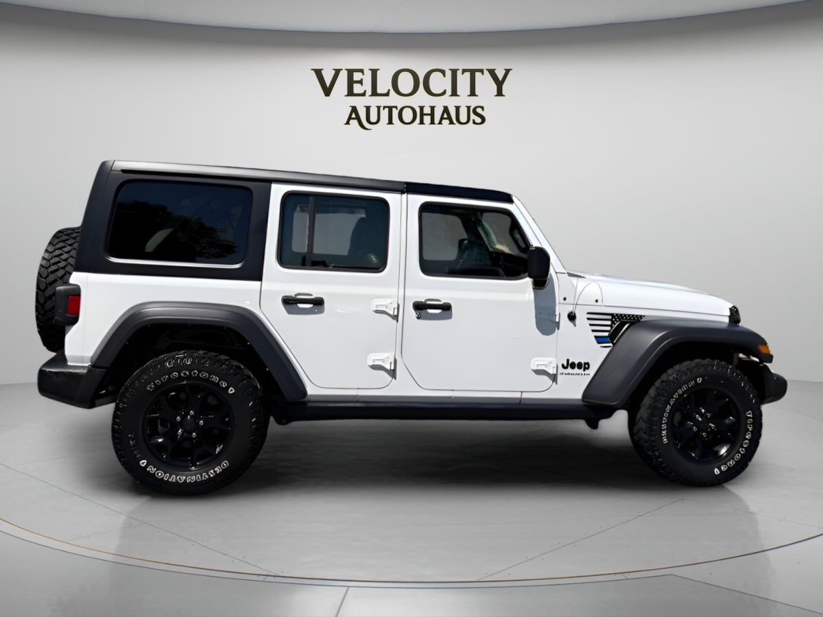 2023 Jeep Wrangler 4-Door Sport S - Photo 8