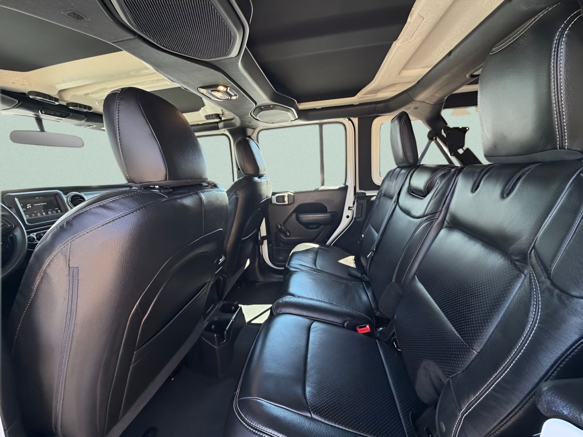 2023 Jeep Wrangler 4-Door Sport S - Photo 18