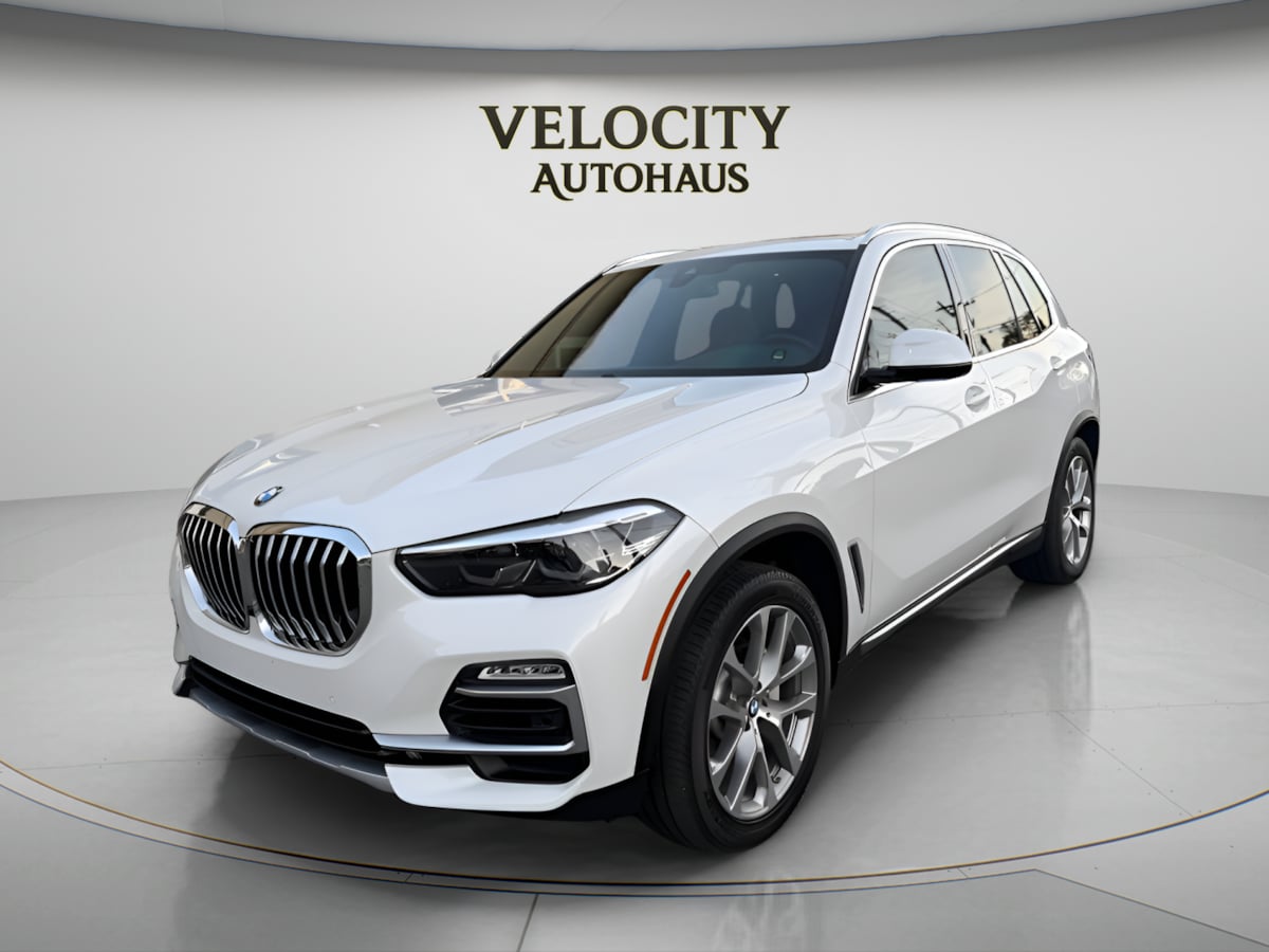 2021 BMW X5 40i - Photo 3