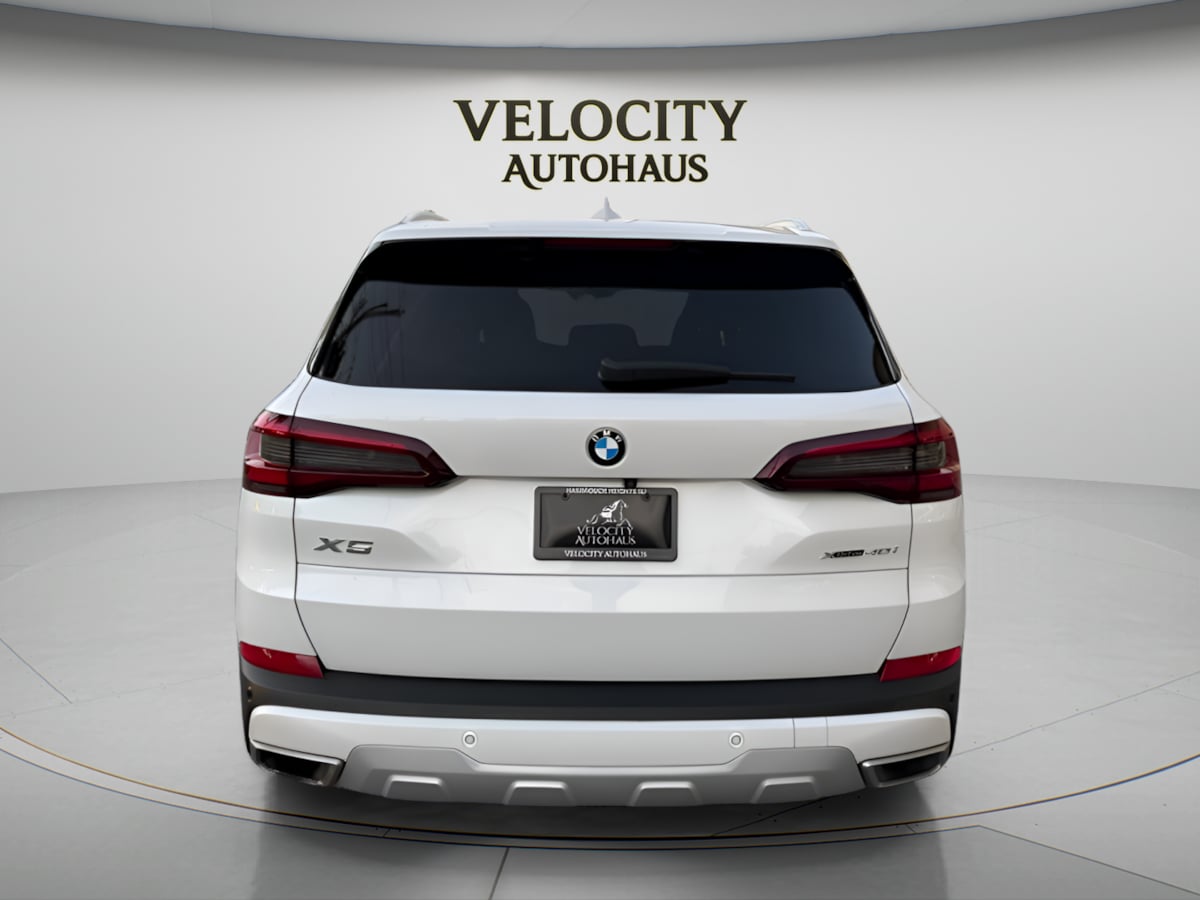 2021 BMW X5 40i - Photo 6
