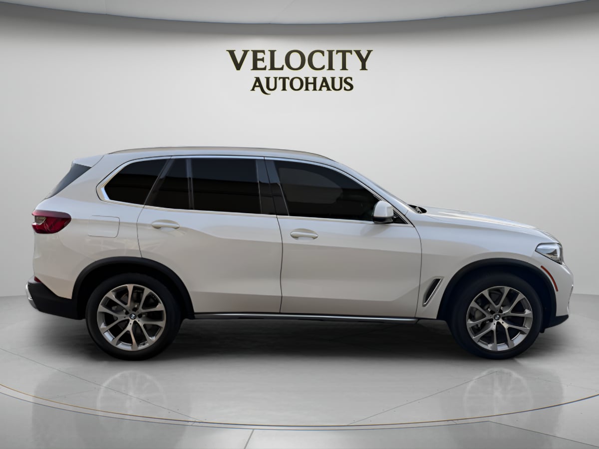 2021 BMW X5 40i - Photo 8