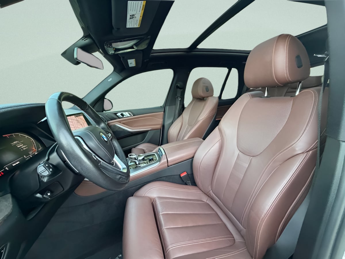 2021 BMW X5 40i - Photo 9