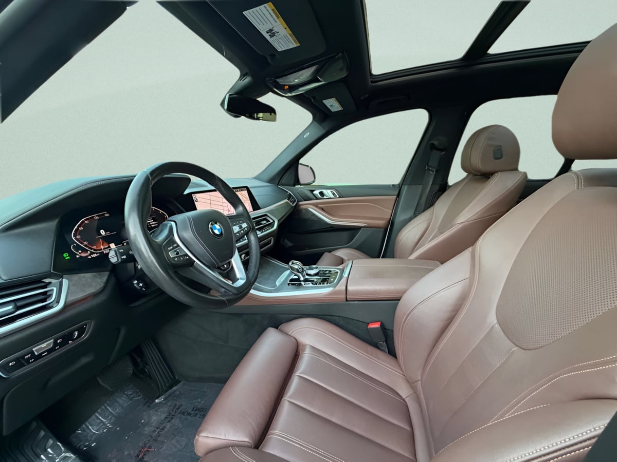 2021 BMW X5 40i - Photo 10