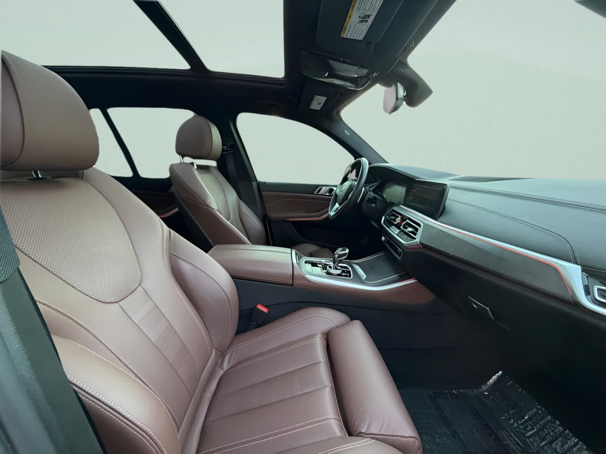 2021 BMW X5 40i - Photo 11