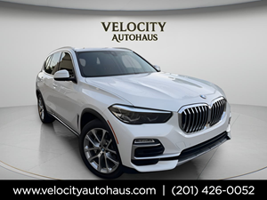 View 2021 BMW X5 