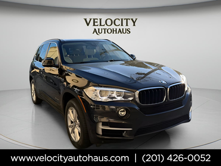 2015 BMW X5 xDrive35i