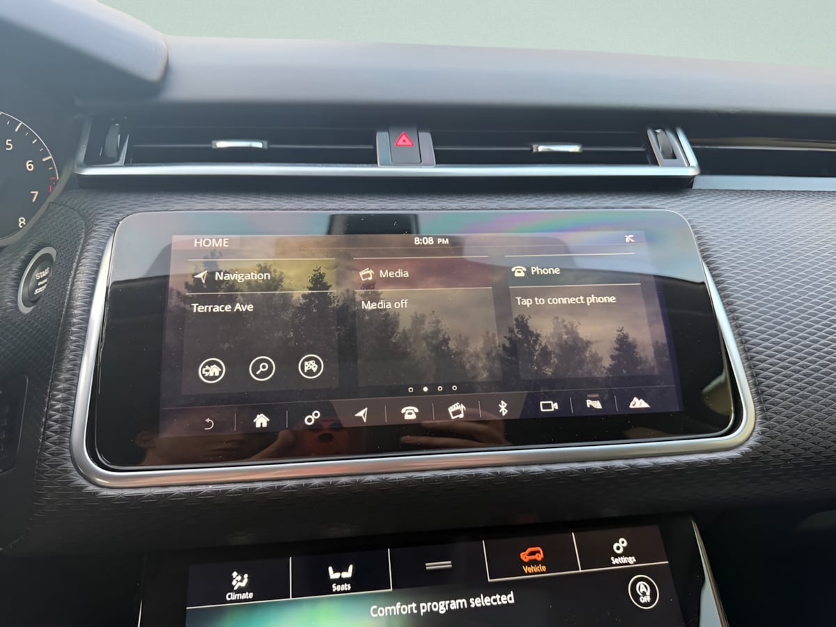 2020 Land Rover Range Rover Velar S - Photo 16