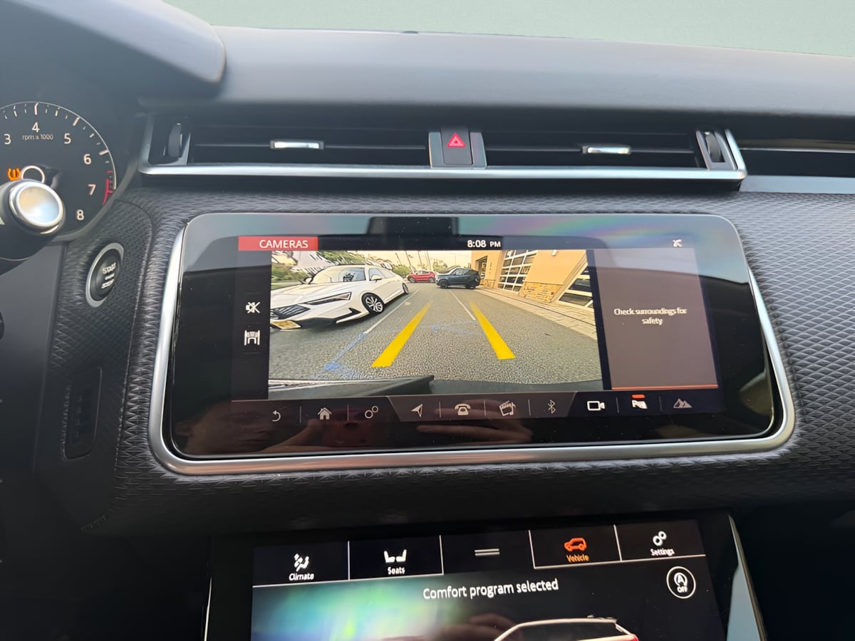 2020 Land Rover Range Rover Velar S - Photo 17