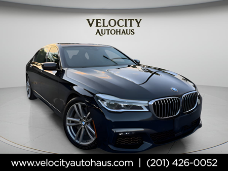 2019 BMW 7 Series 750i xDrive