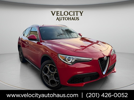 2018 Alfa Romeo Stelvio