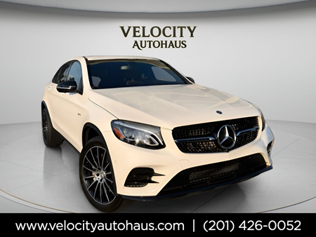 2019 Mercedes-Benz AMG GLC 43 4MATIC Coupe