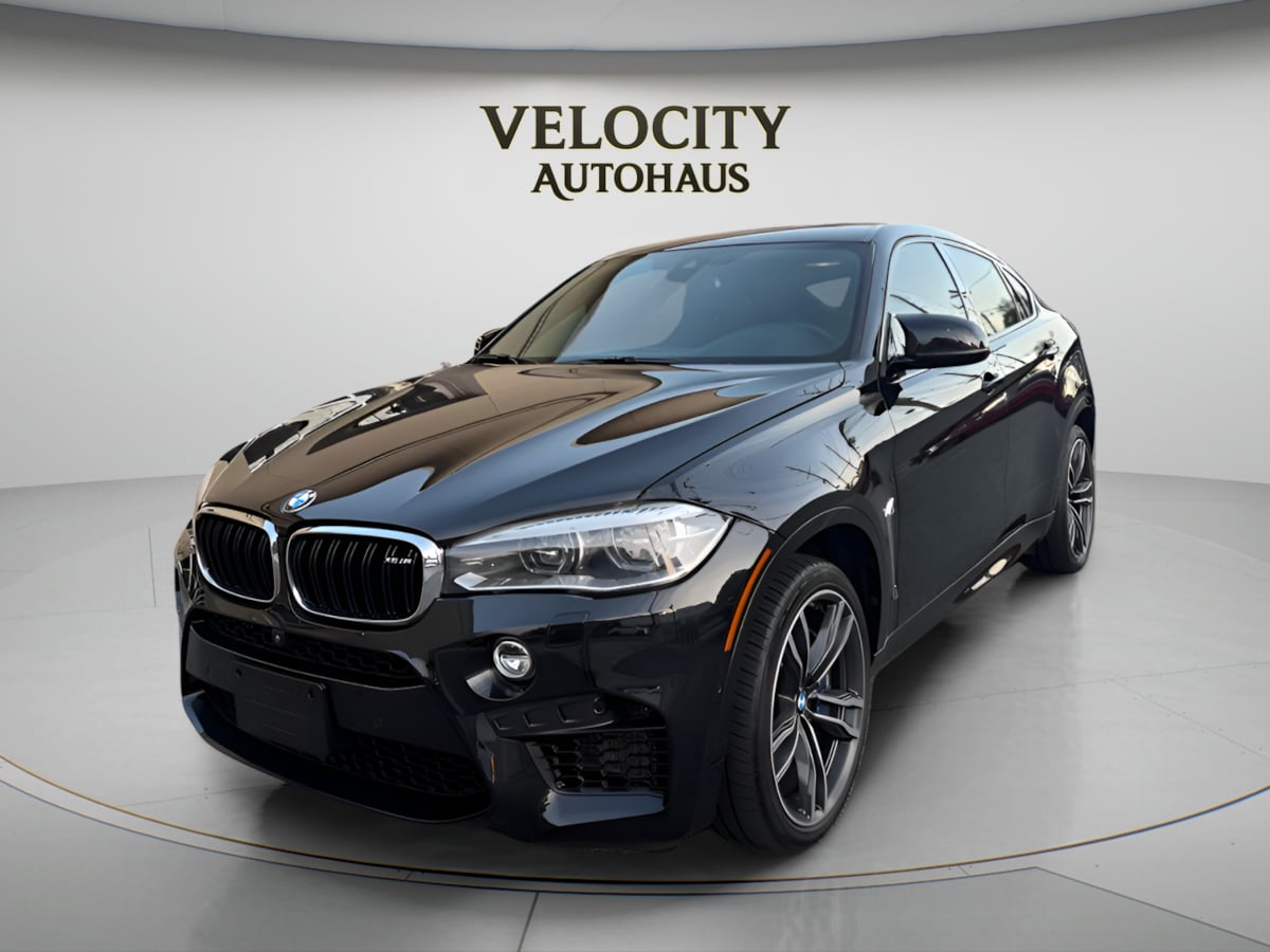Photo 3 of this BMW X6 M