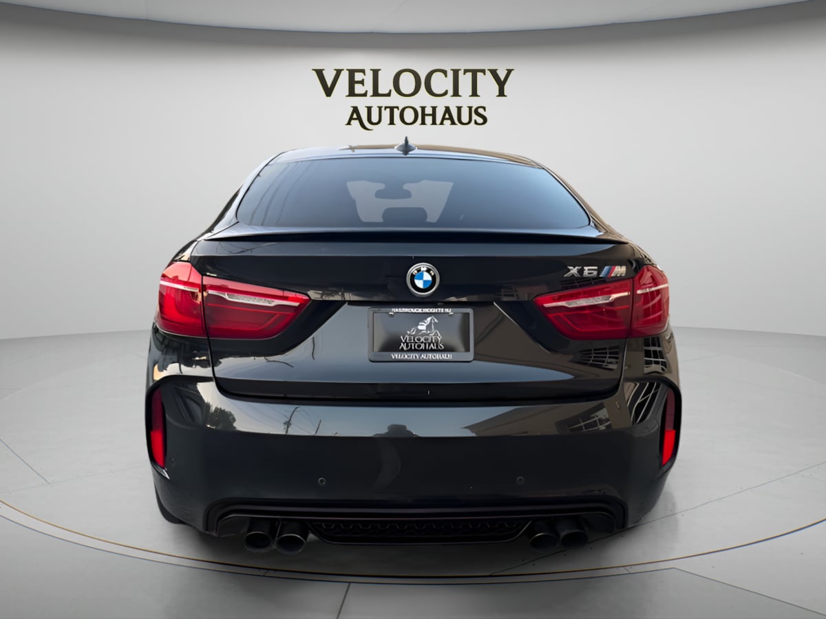 Photo 6 of this BMW X6 M