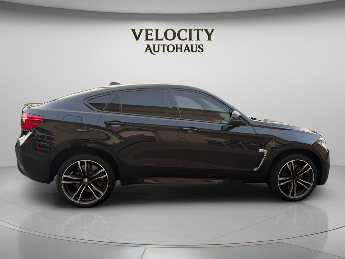 Photo 8 of this BMW X6 M