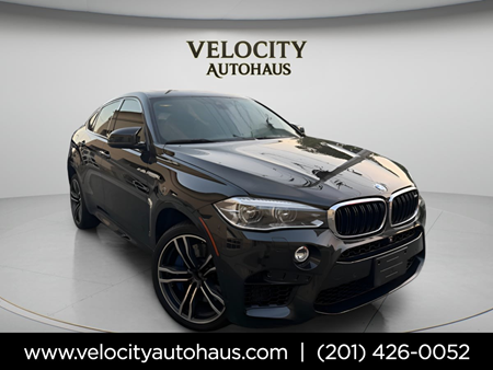 2019 BMW X6 M