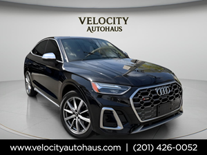 View 2022 Audi SQ5 Sportback 