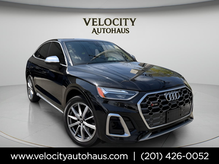 2022 Audi SQ5 Sportback Premium Plus