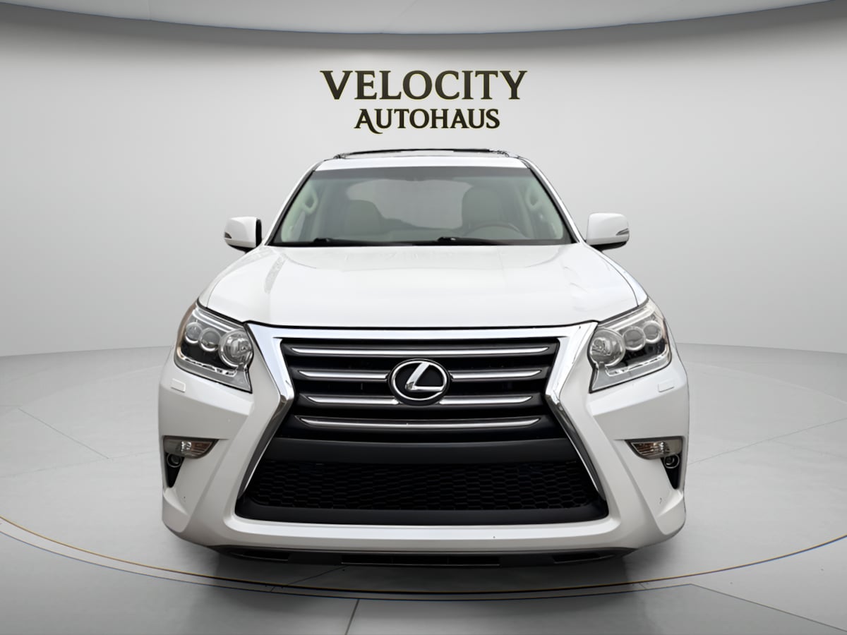 Photo 2 of this Lexus GX 460