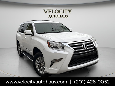 2018 Lexus GX 460 4WD
