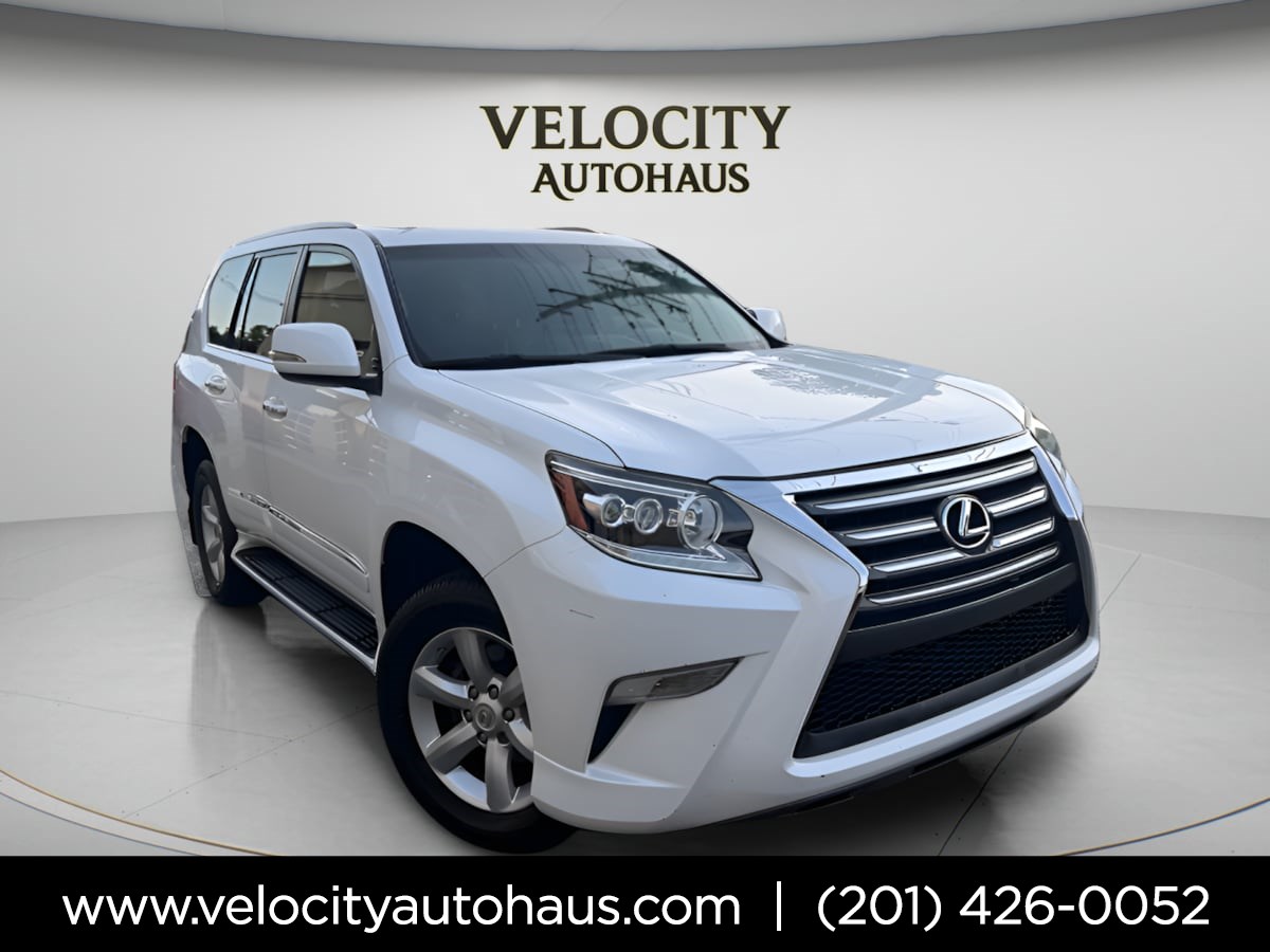 2017 Lexus GX 460 4WD