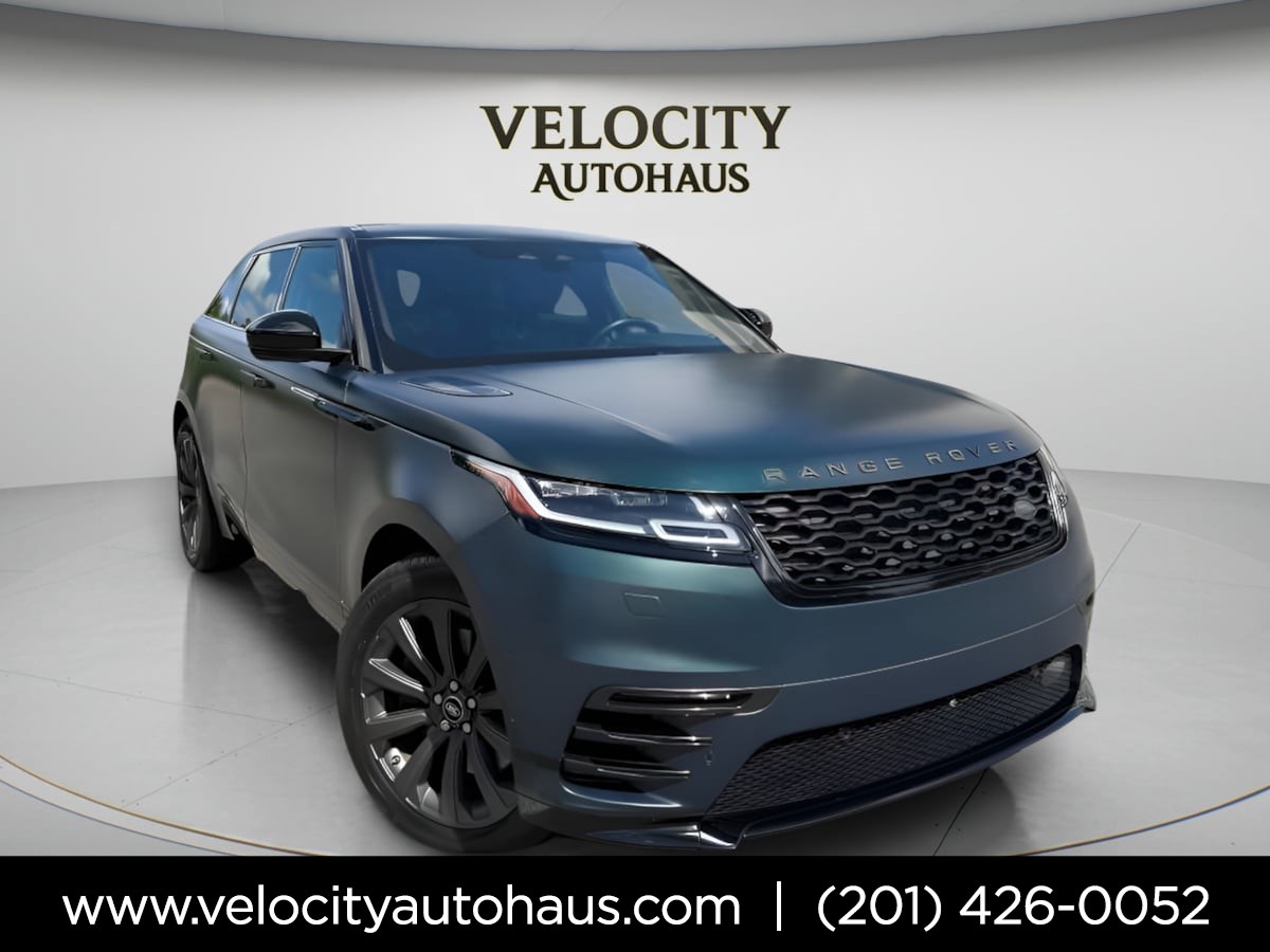 2021 Land Rover Range Rover Velar R-Dynamic S