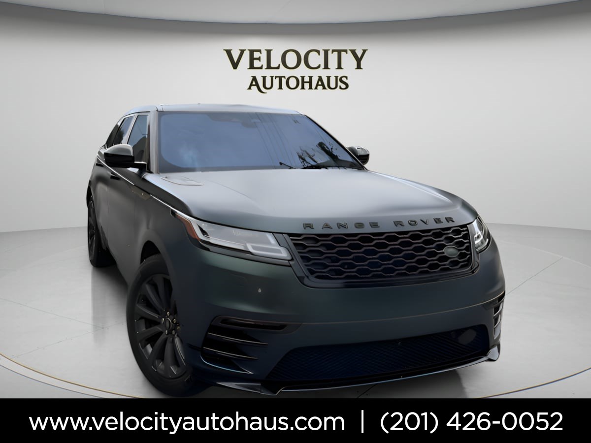 2021 Land Rover Range Rover Velar R-Dynamic S