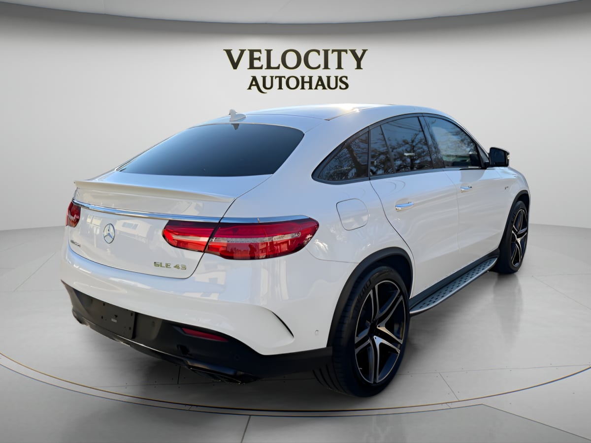 2019 Mercedes-Benz GLE-Class Coupe GLE43 AMG - Photo 8