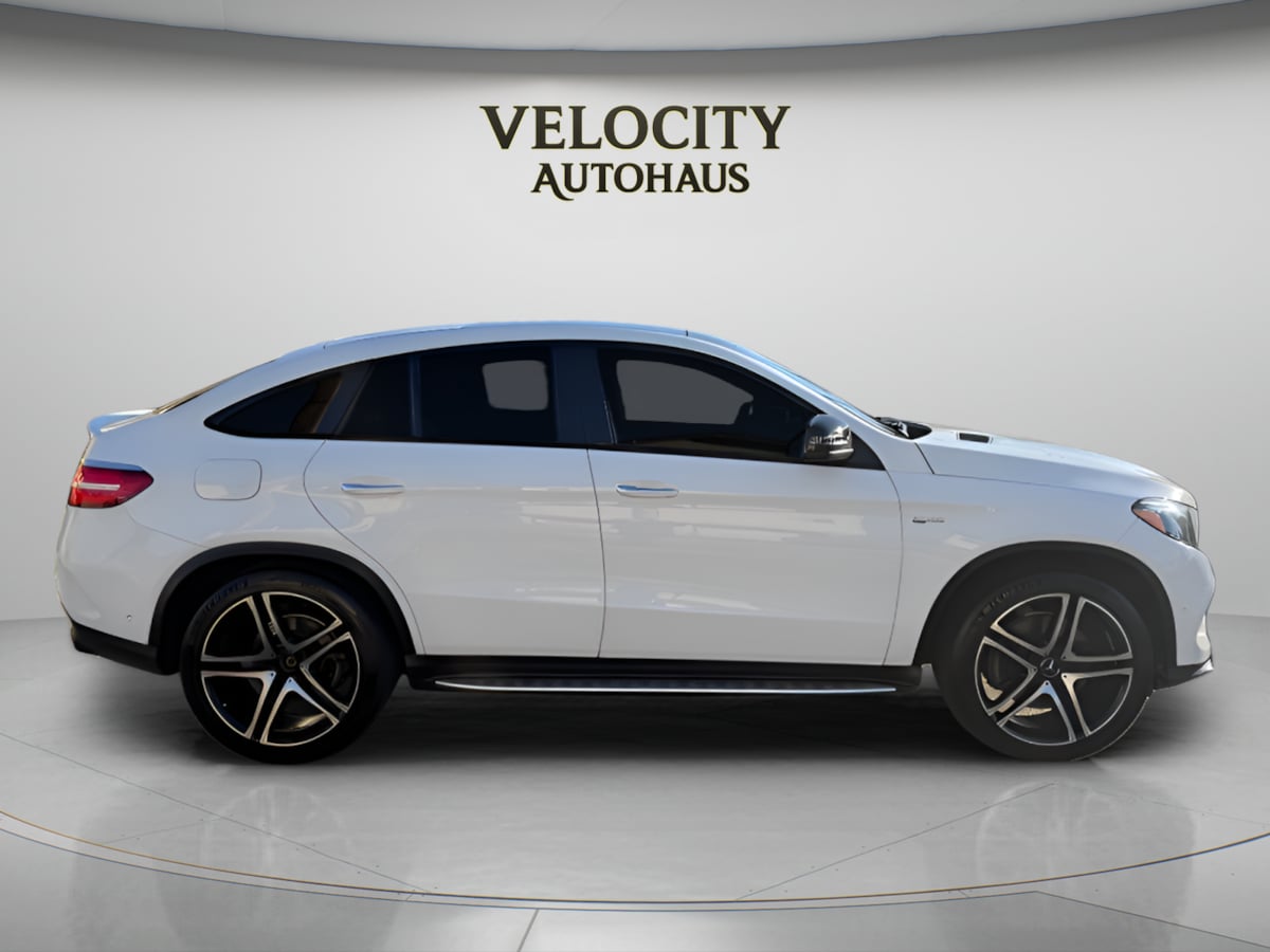 2019 Mercedes-Benz GLE-Class Coupe GLE43 AMG - Photo 9
