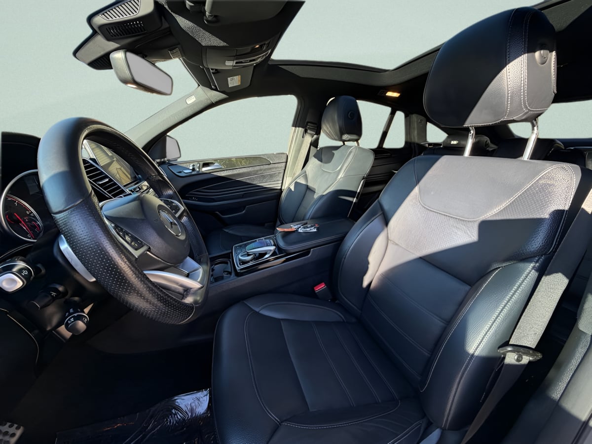 2019 Mercedes-Benz GLE-Class Coupe GLE43 AMG - Photo 11