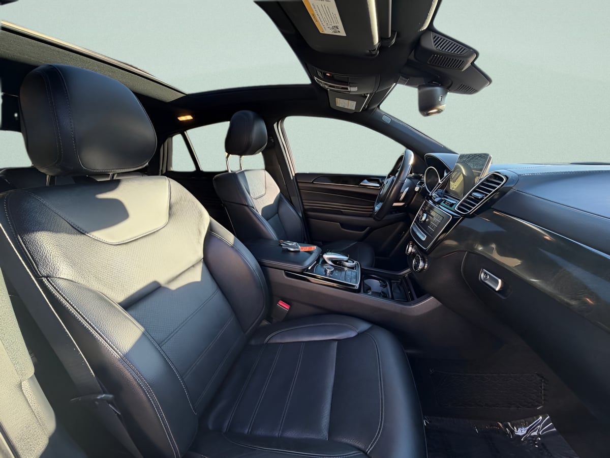 2019 Mercedes-Benz GLE-Class Coupe GLE43 AMG - Photo 14