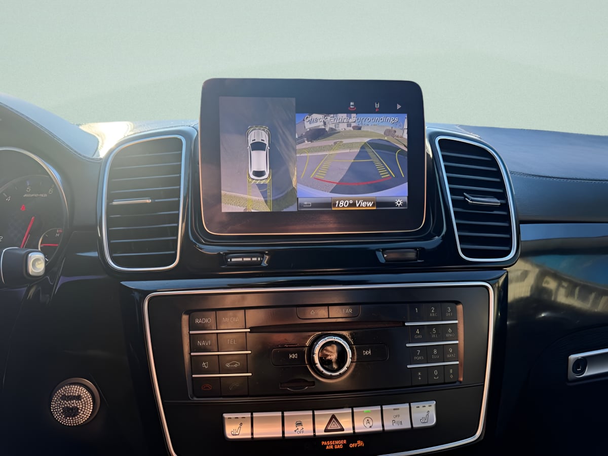 2019 Mercedes-Benz GLE-Class Coupe GLE43 AMG - Photo 20