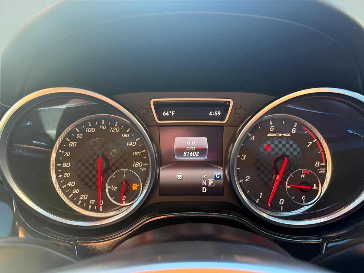 2019 Mercedes-Benz GLE-Class Coupe GLE43 AMG - Photo 21
