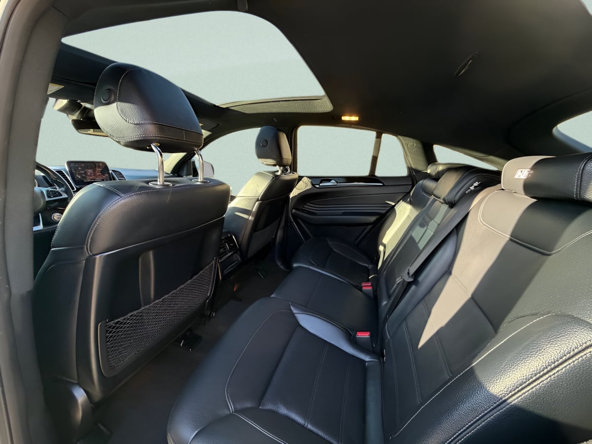 2019 Mercedes-Benz GLE-Class Coupe GLE43 AMG - Photo 22