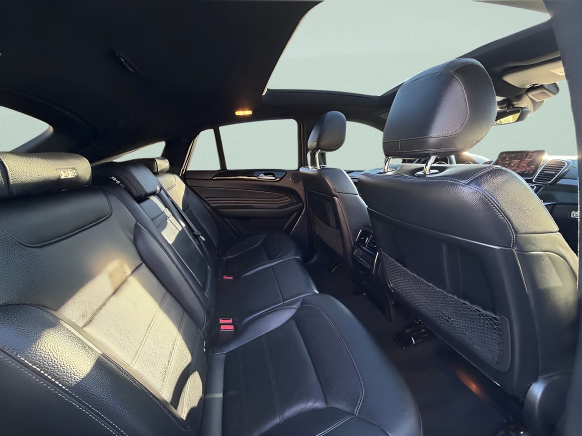 2019 Mercedes-Benz GLE-Class Coupe GLE43 AMG - Photo 23