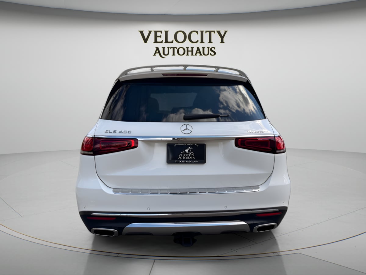2020 Mercedes-Benz GLS GLS450 - Photo 6